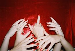 Fotografien, Hands, Sara Zak