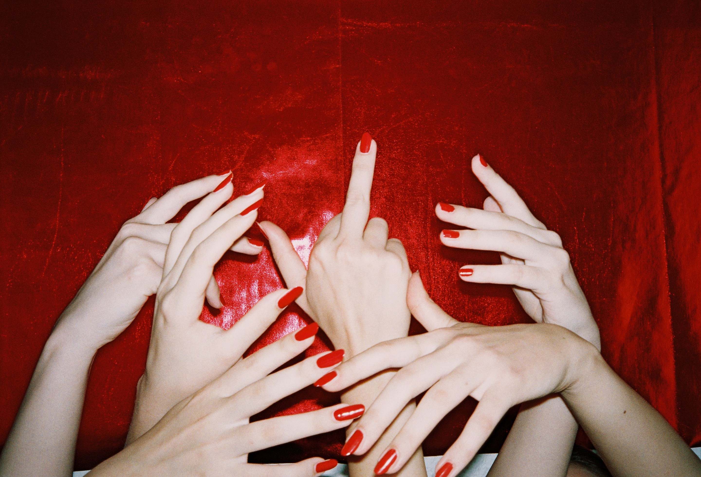 Sara Zak, Hands Sara Zak, Hands