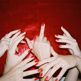Photographie, Hands, Sara Zak