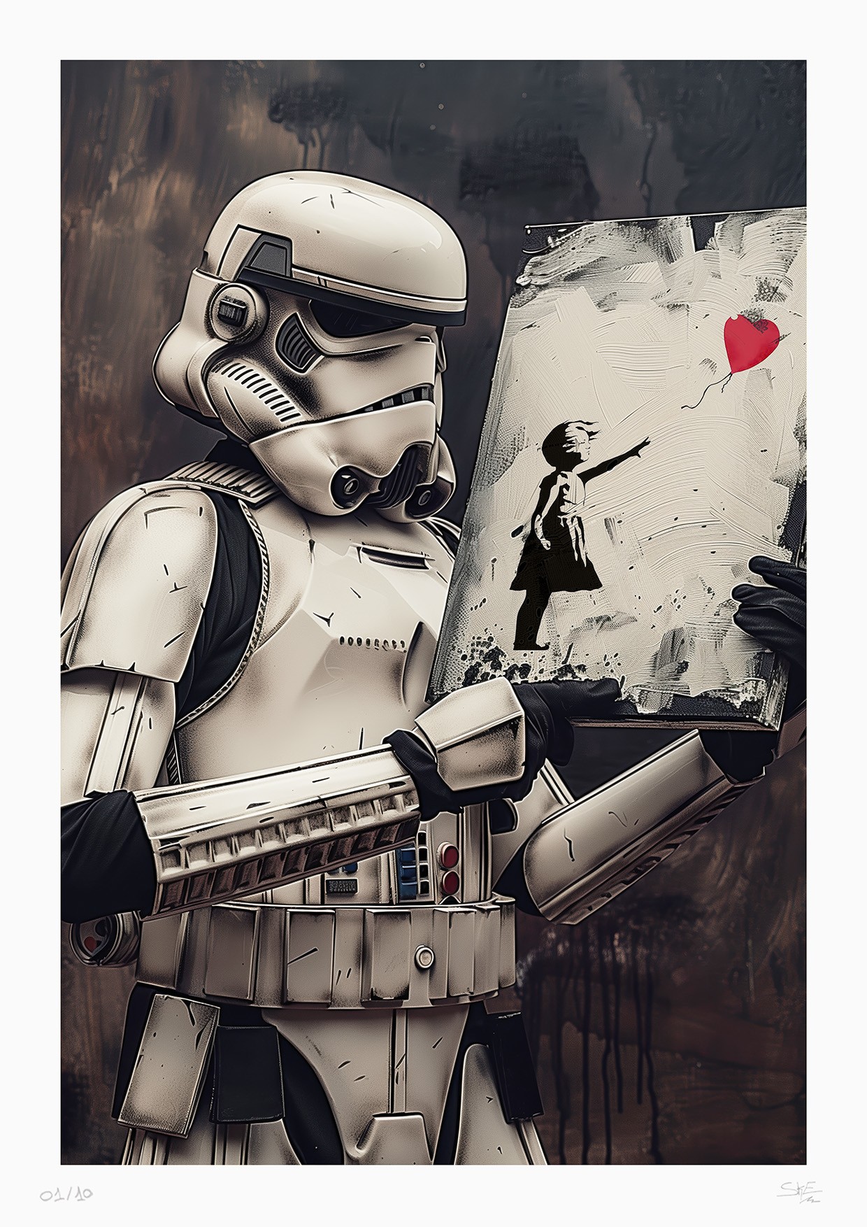 Ske, Hope Stormtrooper - EA Ske, Hope Stormtrooper - EA