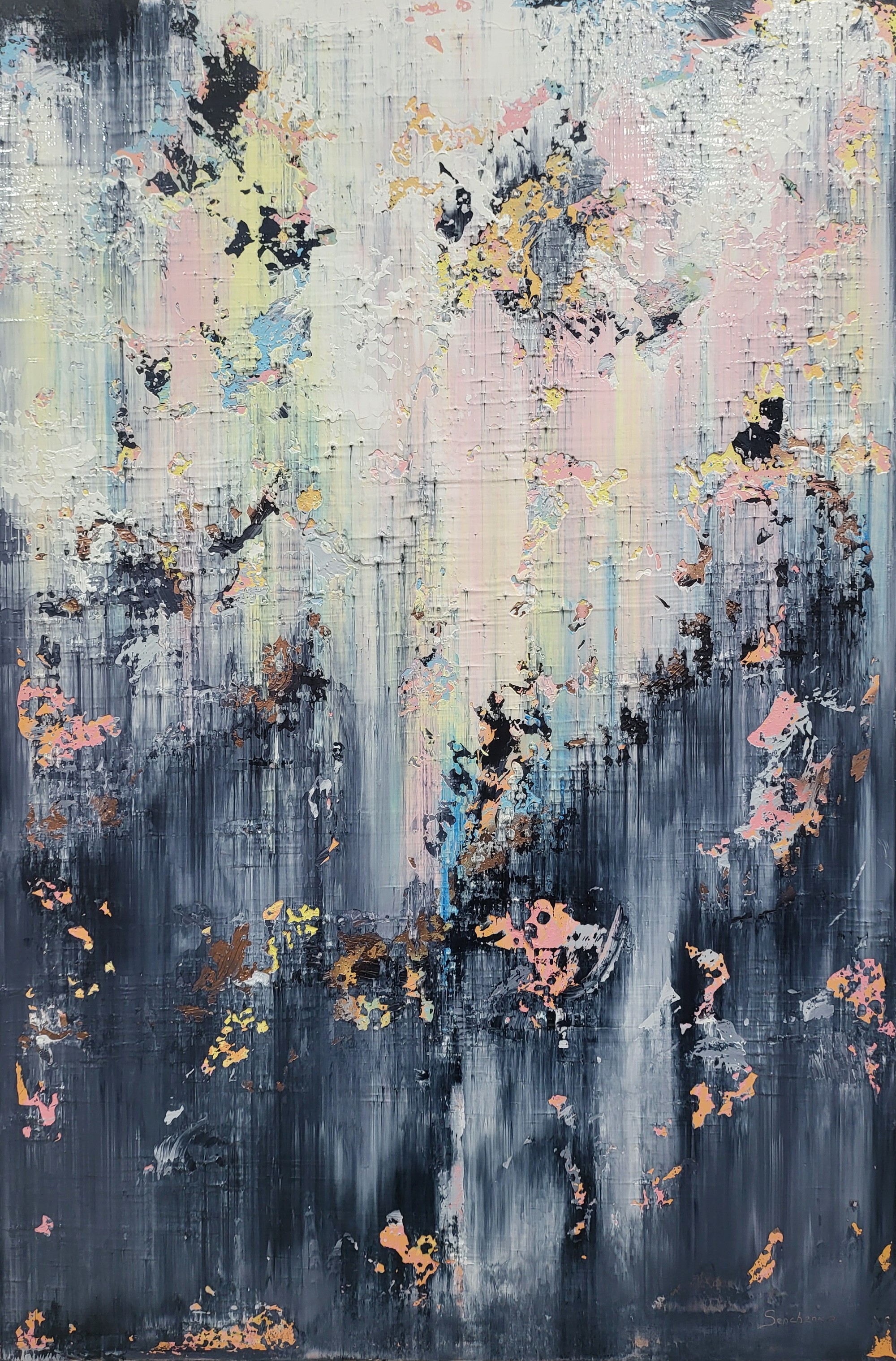 Alex Senchenko, Abstract 2452 Alex Senchenko, Abstract 2452