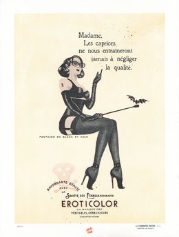 Drucke, Lorenzo Eroticolor, Caprices, Lorenzo Eroticolor