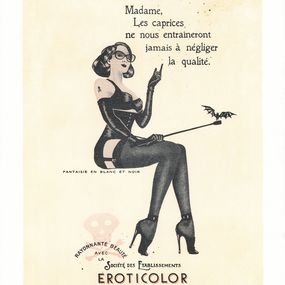 Édition, Lorenzo Eroticolor, Caprices, Lorenzo Eroticolor