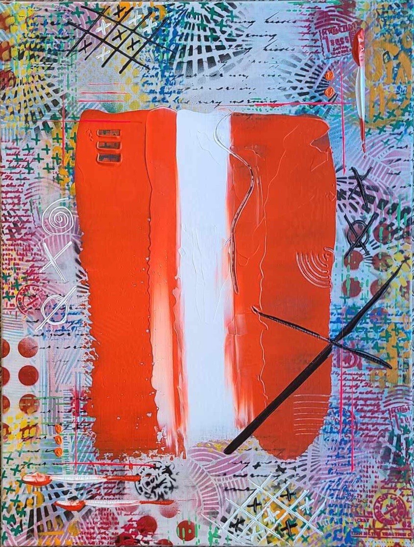 Art Rez, Naranja Art Rez, Naranja