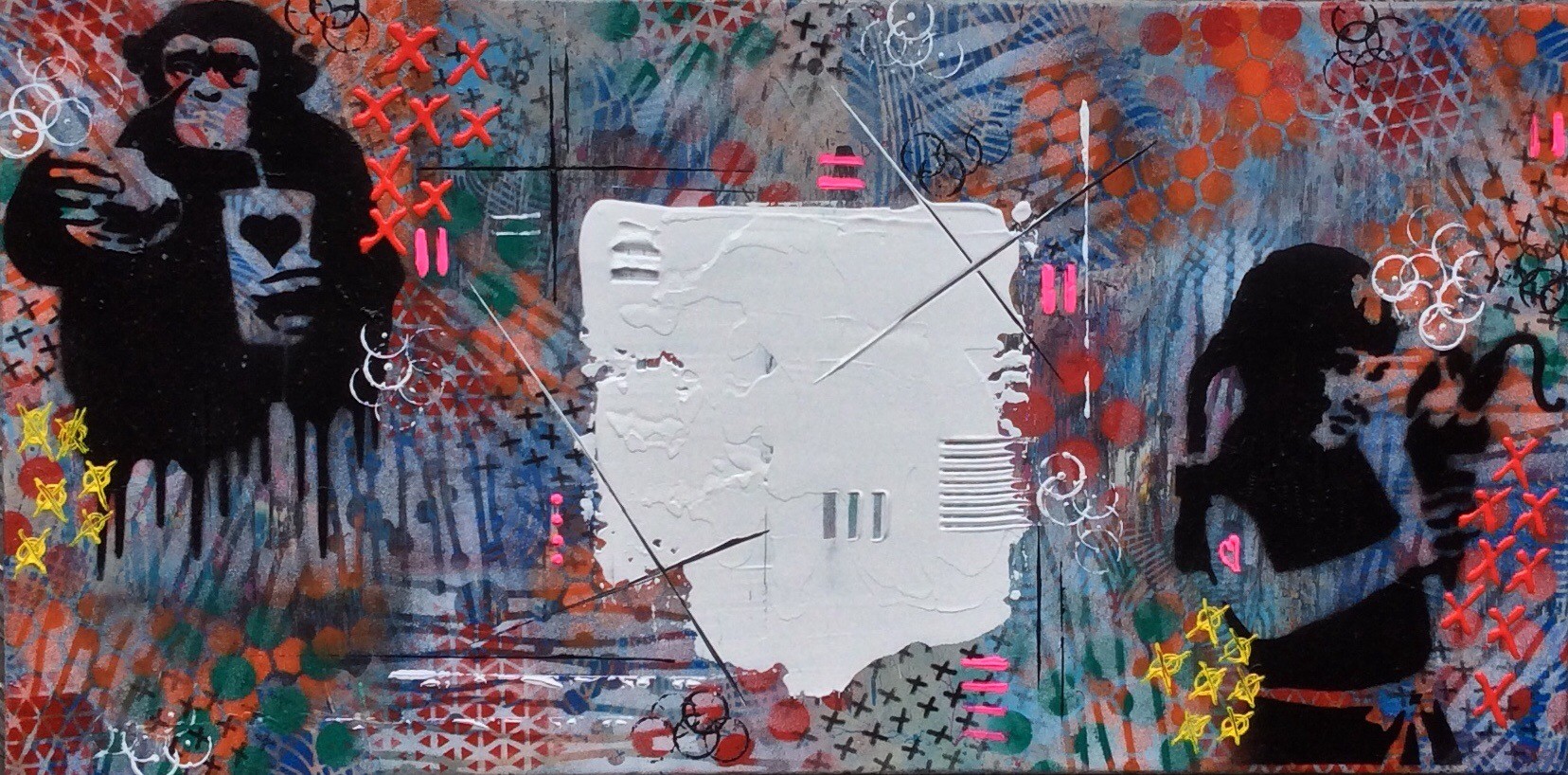 Art Rez, Kong Art Rez, Kong
