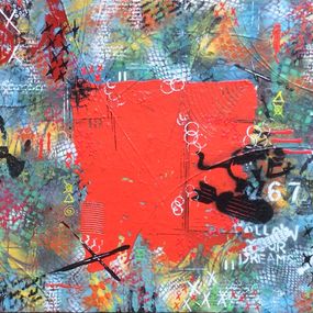 Peinture, Cancelled, Art Rez