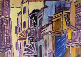 Peinture, C’era una Volta a Palermo, Fabrizia Conti