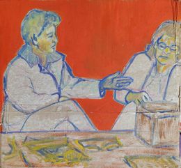 Gemälde, Dalla Sarta, Fabrizia Conti
