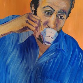 Gemälde, Buongiorno 2, Fabrizia Conti