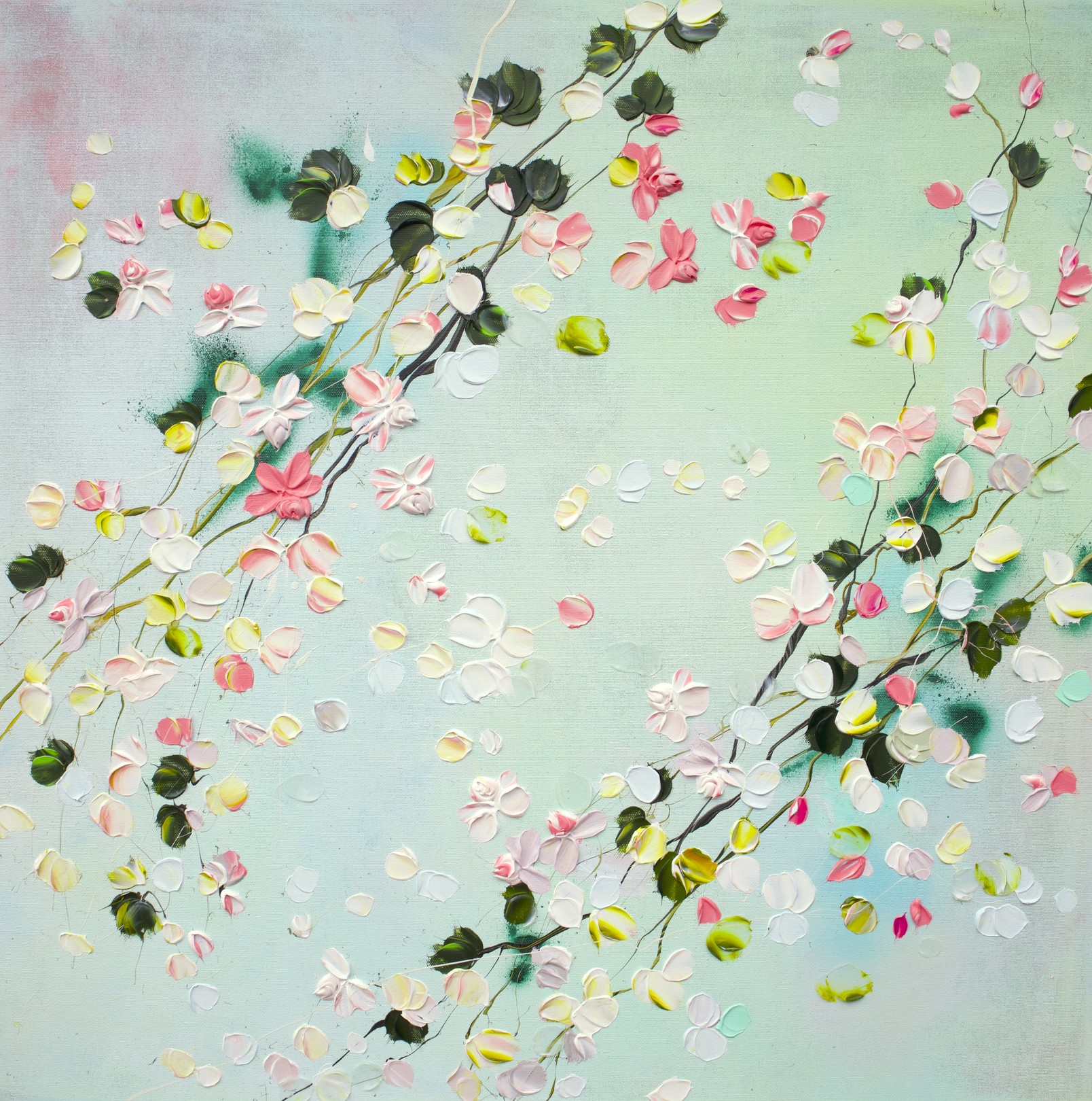 Anastassia Skopp, Romantic Garden Anastassia Skopp, Romantic Garden