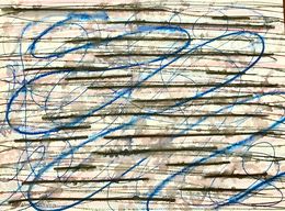 Fine Art Drawings, Perturbations VII, Damien Berrard