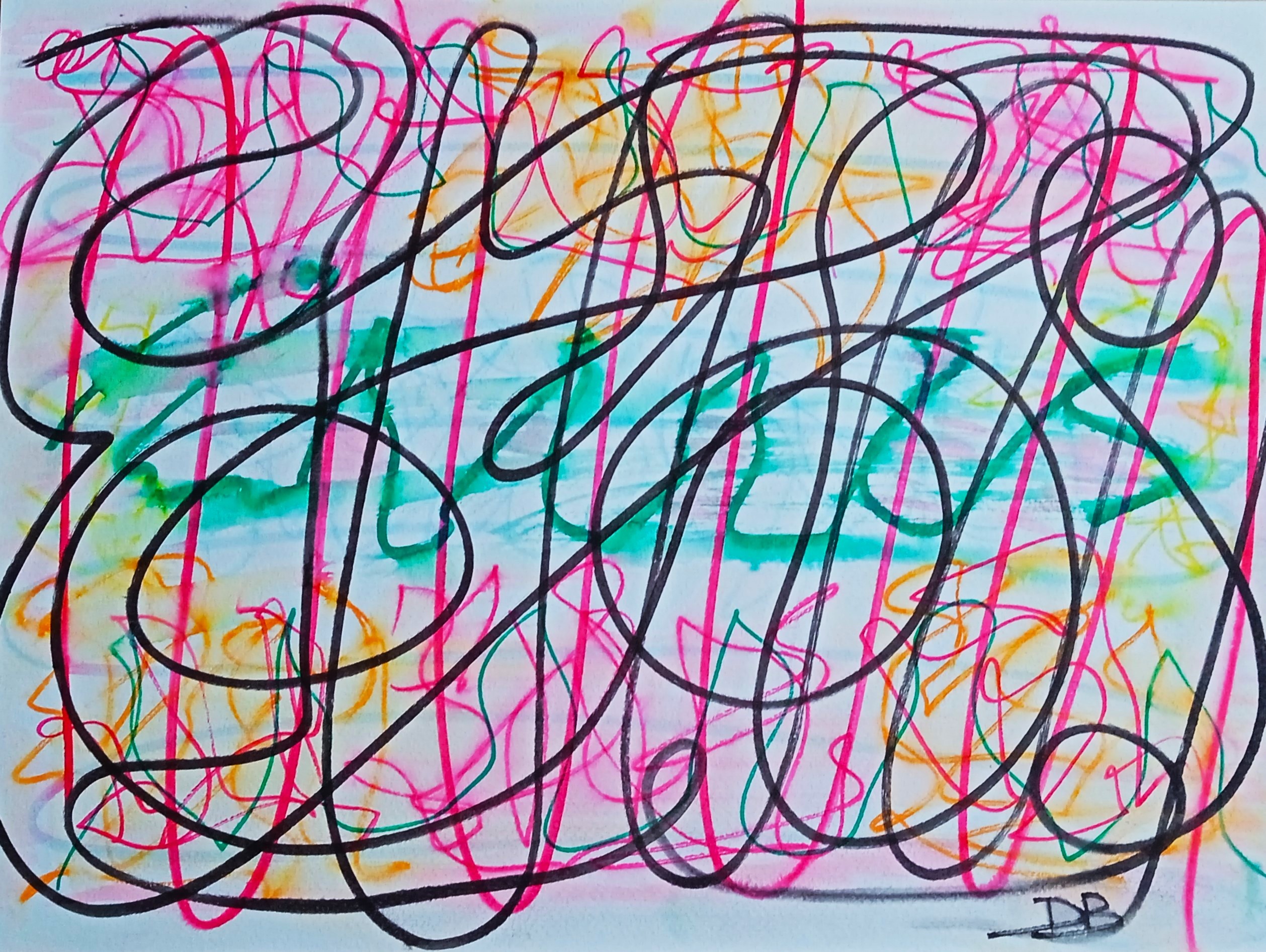 Damien Berrard, Perturbations V Damien Berrard, Perturbations V