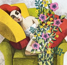 Édition, El sofà verd, Didier Lourenço