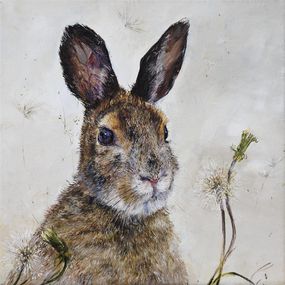 Gemälde, Calin - Monde animalier et nature, Clara Nomdedeu