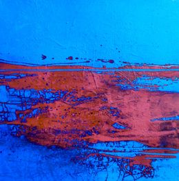 Peinture, NIII, Maryam Shams