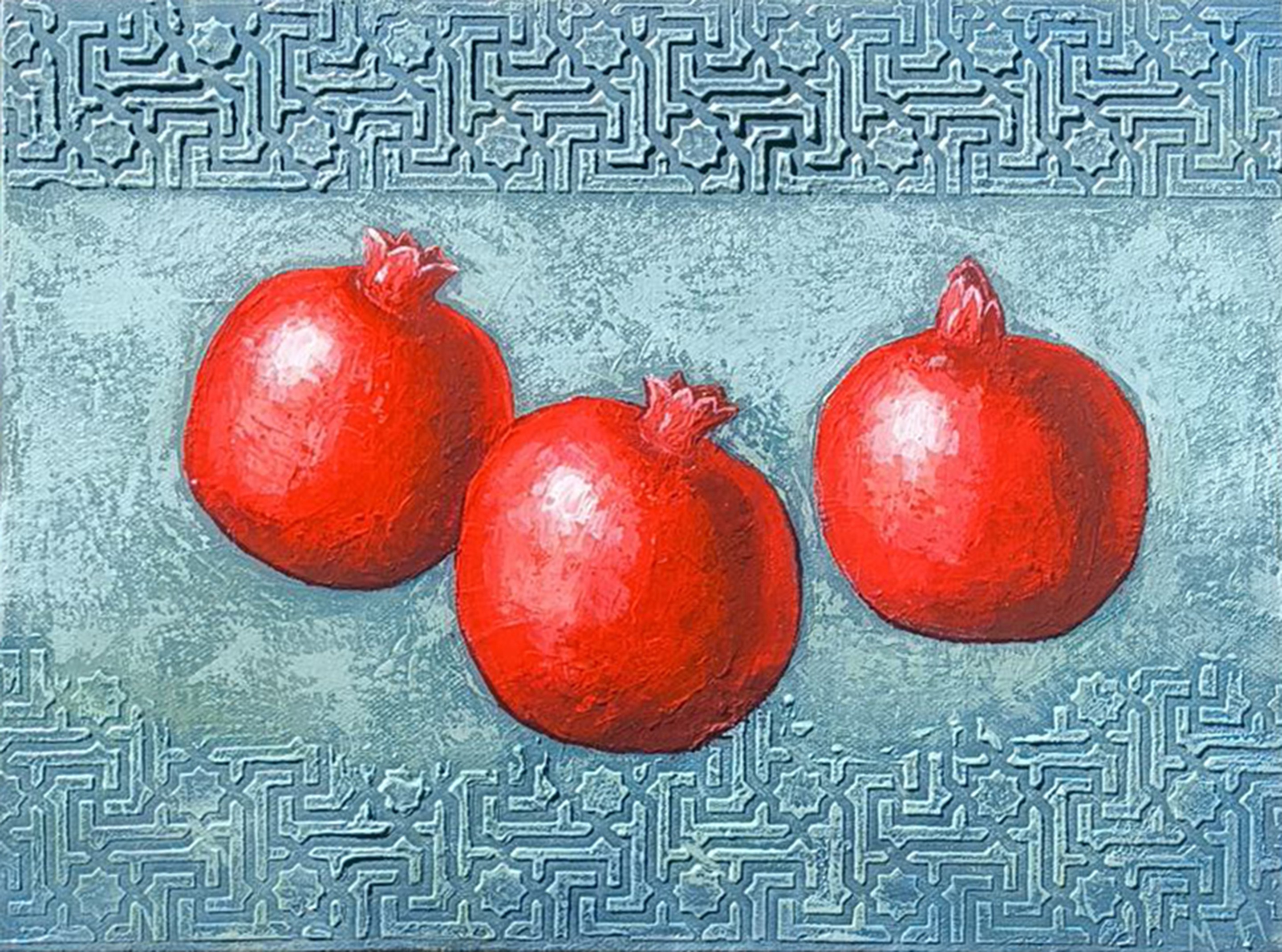 Hasmik Mamikonyan, Pomegranate Trio Hasmik Mamikonyan, Pomegranate Trio