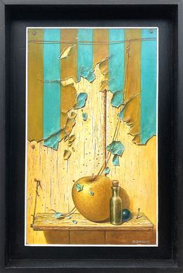 Gemälde, La chute du décor, Philippe Vercellotti