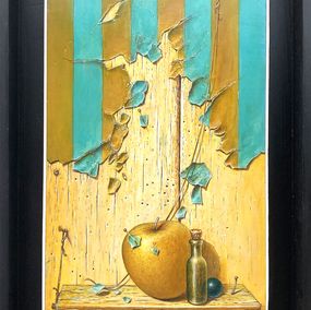 Painting, La chute du décor, Philippe Vercellotti