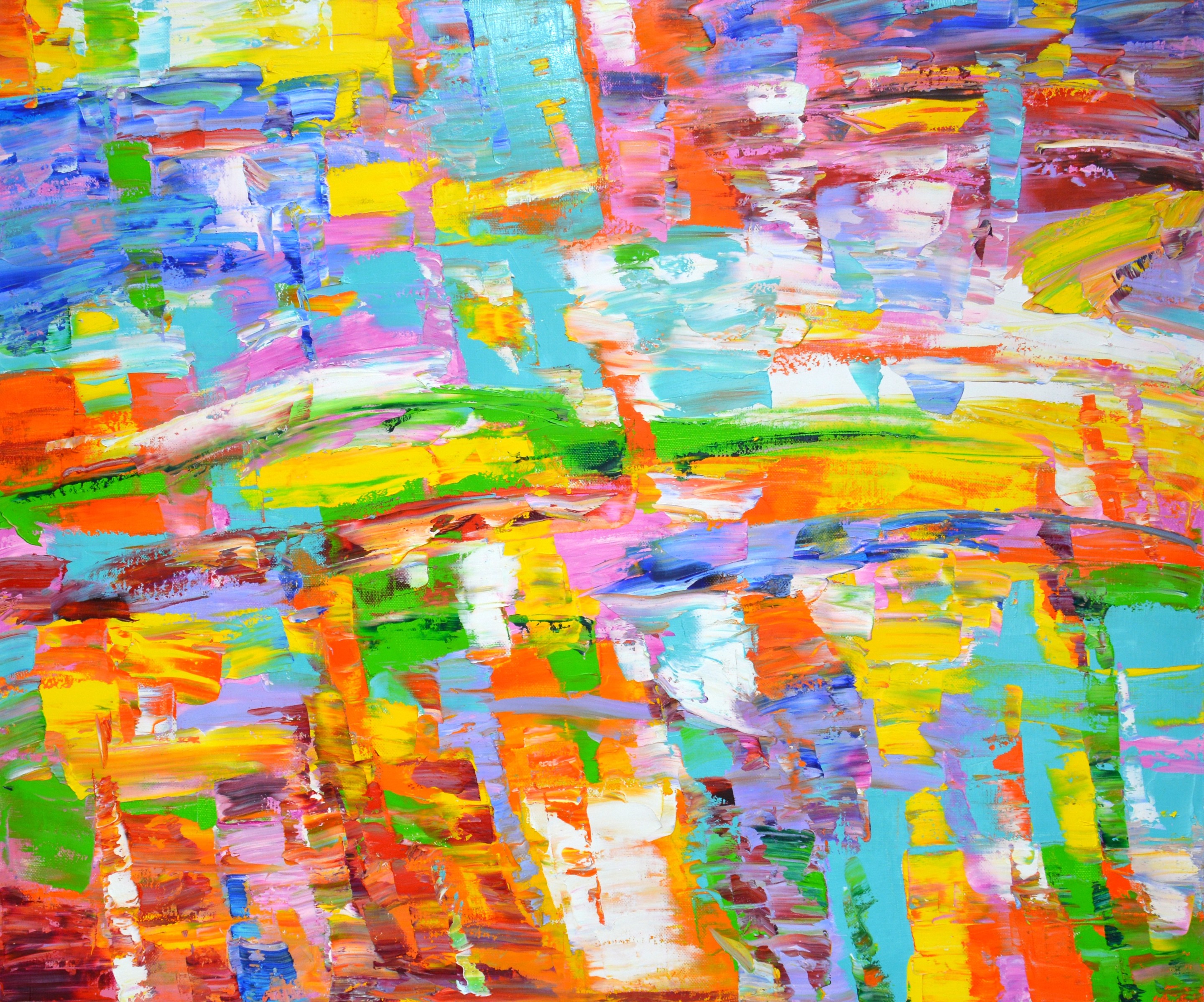 Iryna Kastsova, Vivid impressions 3 Iryna Kastsova, Vivid impressions 3