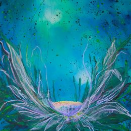 Peinture, 2., Faten Barghout