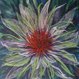 Peinture, 4., Faten Barghout