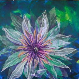 Peinture, 3., Faten Barghout