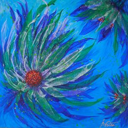 Peinture, 5., Faten Barghout