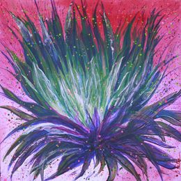 Peinture, 6., Faten Barghout