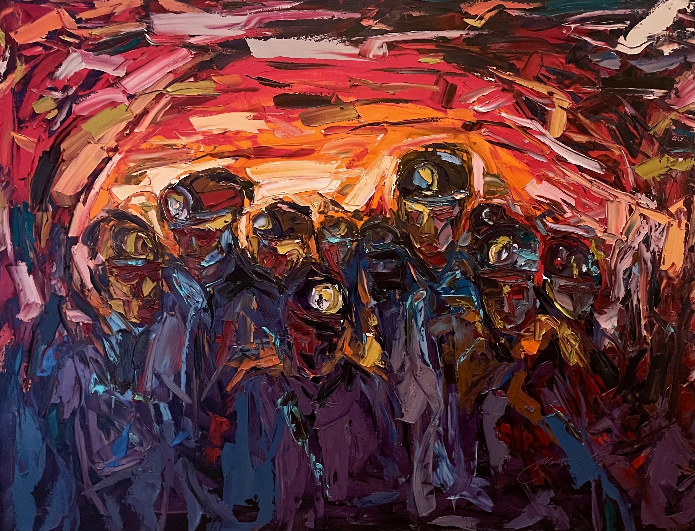 Mentor Berisha, The Miners III Mentor Berisha, The Miners III
