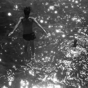 Photography, Le Plongeon #3, Samzaï