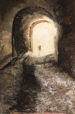 Painting, Vers soi, Dagan B