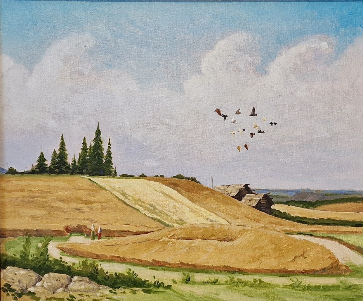Bojan Stricevic, Summer Bojan Stricevic, Summer