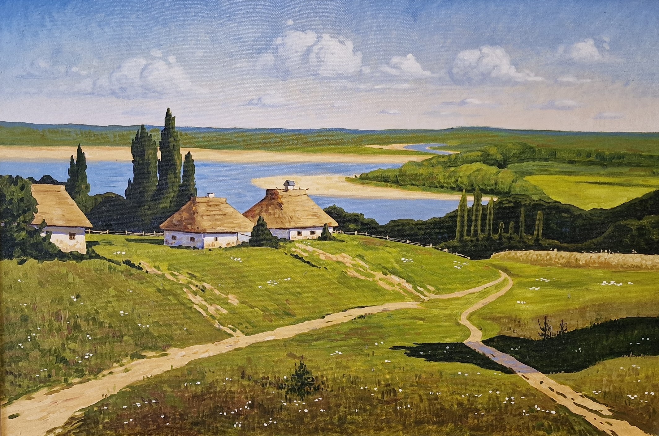 Bojan Stricevic, Sunny Day Bojan Stricevic, Sunny Day
