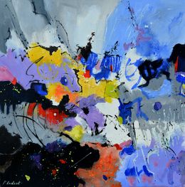 Painting, Arioso, Pol Ledent