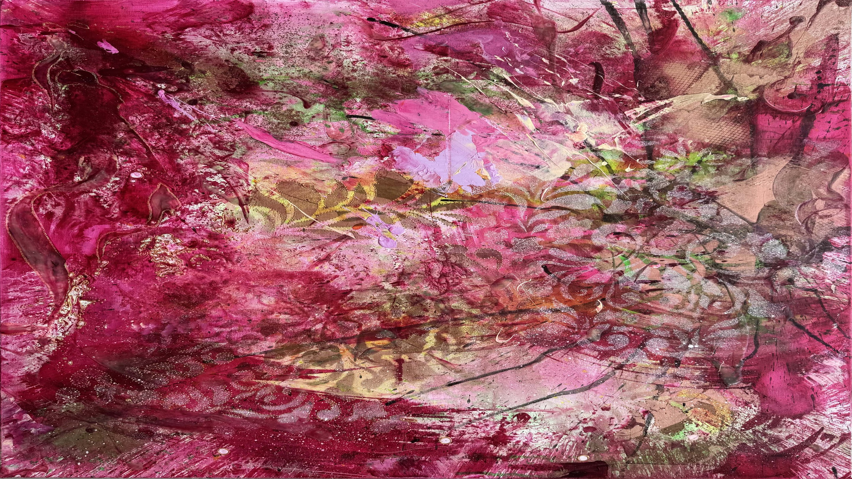 David Cintract, Shards of Passion David Cintract, Shards of Passion