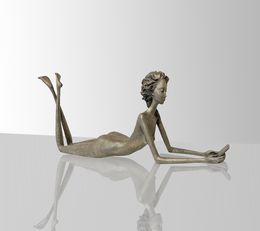 Sculpture, Miss You, Hedwige Leroux