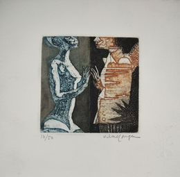 Print, Untitled, Jesús Carles de Vilallonga