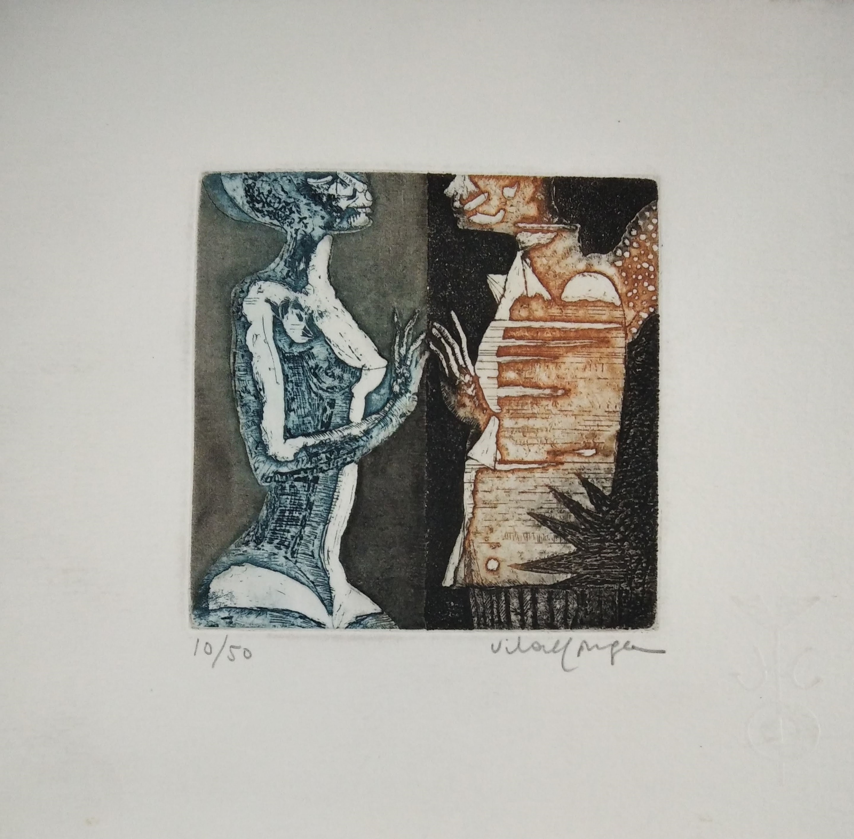 Jesús Carles de Vilallonga, Untitled Jesús Carles de Vilallonga, Untitled