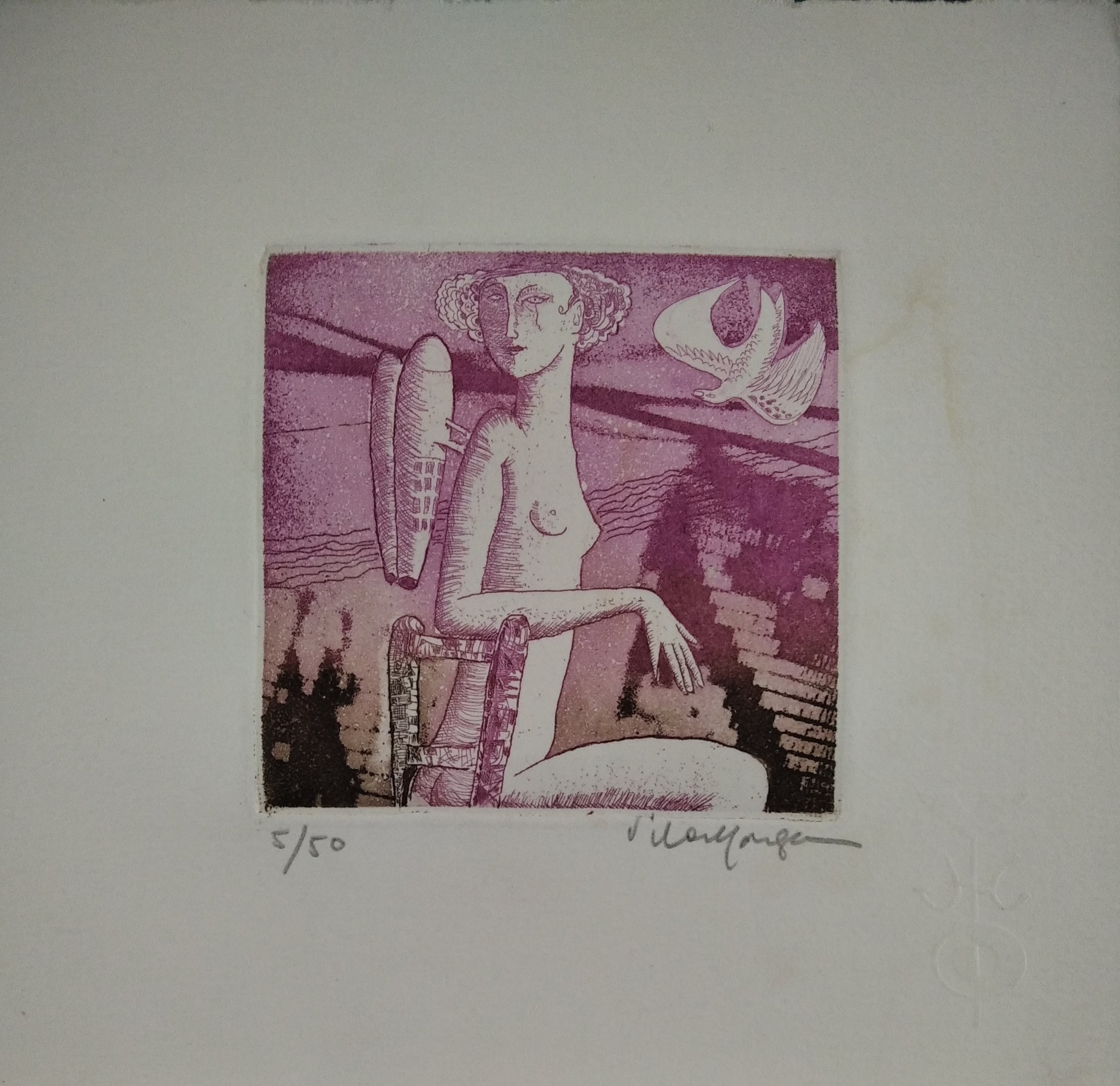 Jesús Carles de Vilallonga, Untitled Jesús Carles de Vilallonga, Untitled