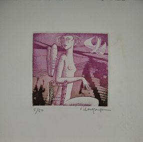 Print, Untitled, Jesús Carles de Vilallonga