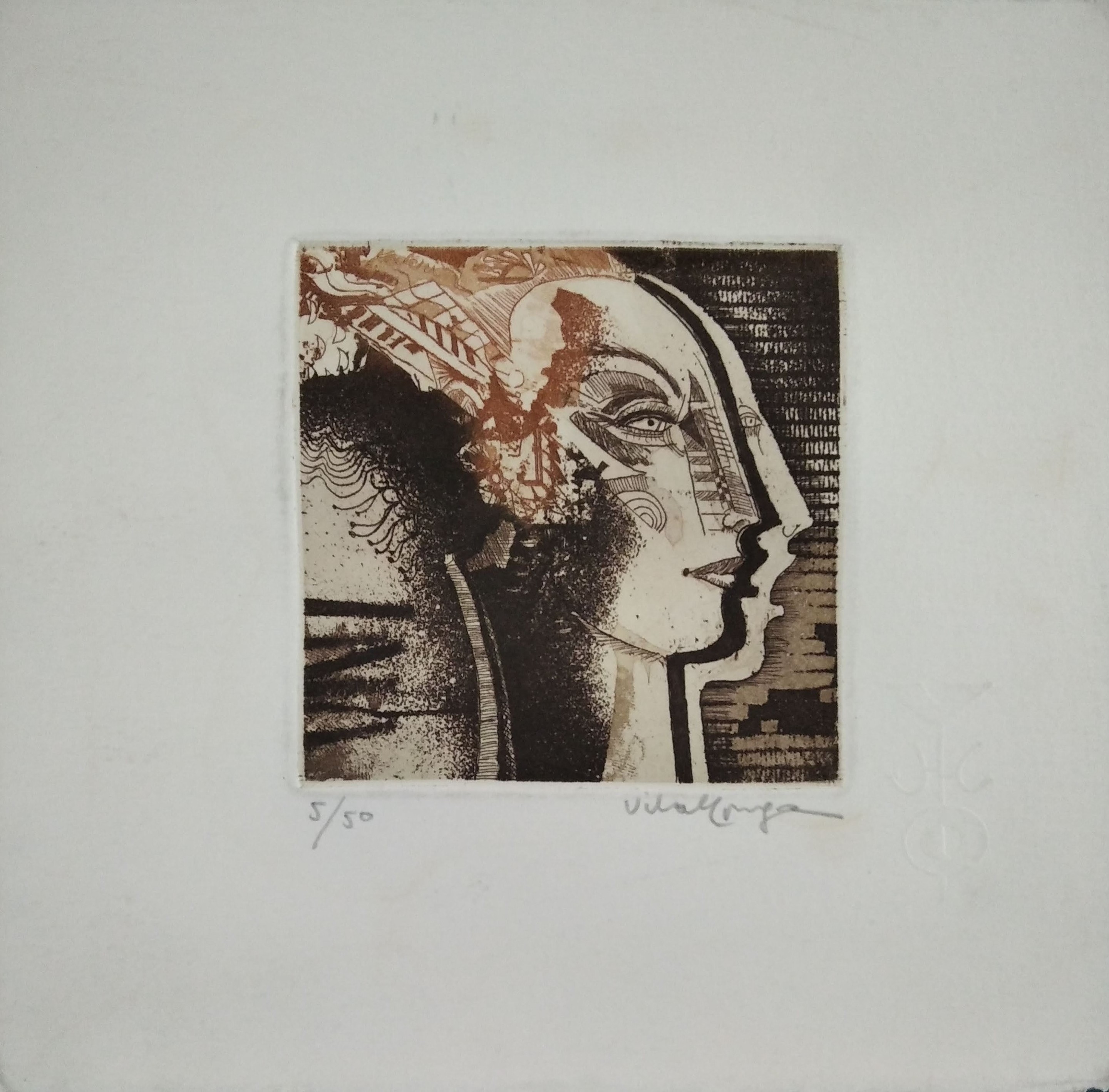 Jesús Carles de Vilallonga, Untitled Jesús Carles de Vilallonga, Untitled