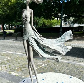 Sculpture, Feelings, Hedwige Leroux