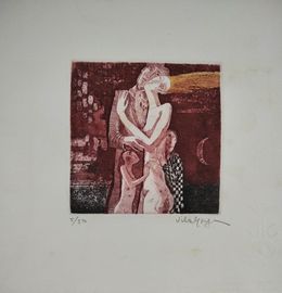 Print, Untitled, Jesús Carles de Vilallonga