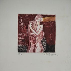 Print, Untitled, Jesús Carles de Vilallonga