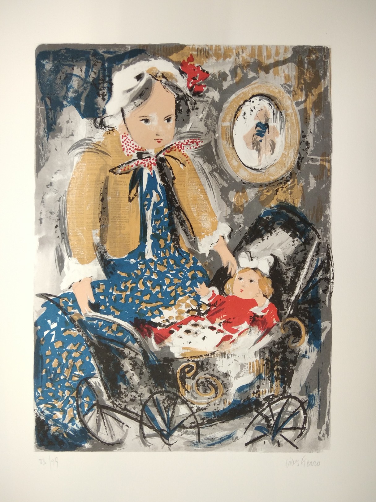 Antoni Vives Fierro, Untitled Antoni Vives Fierro, Untitled
