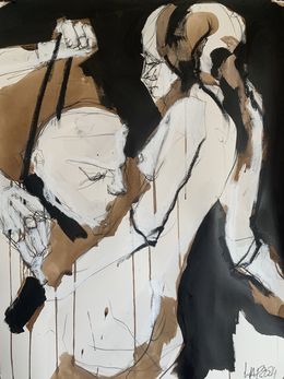 Dessin, You may kiss, Laurent Anastay-Ponsolle