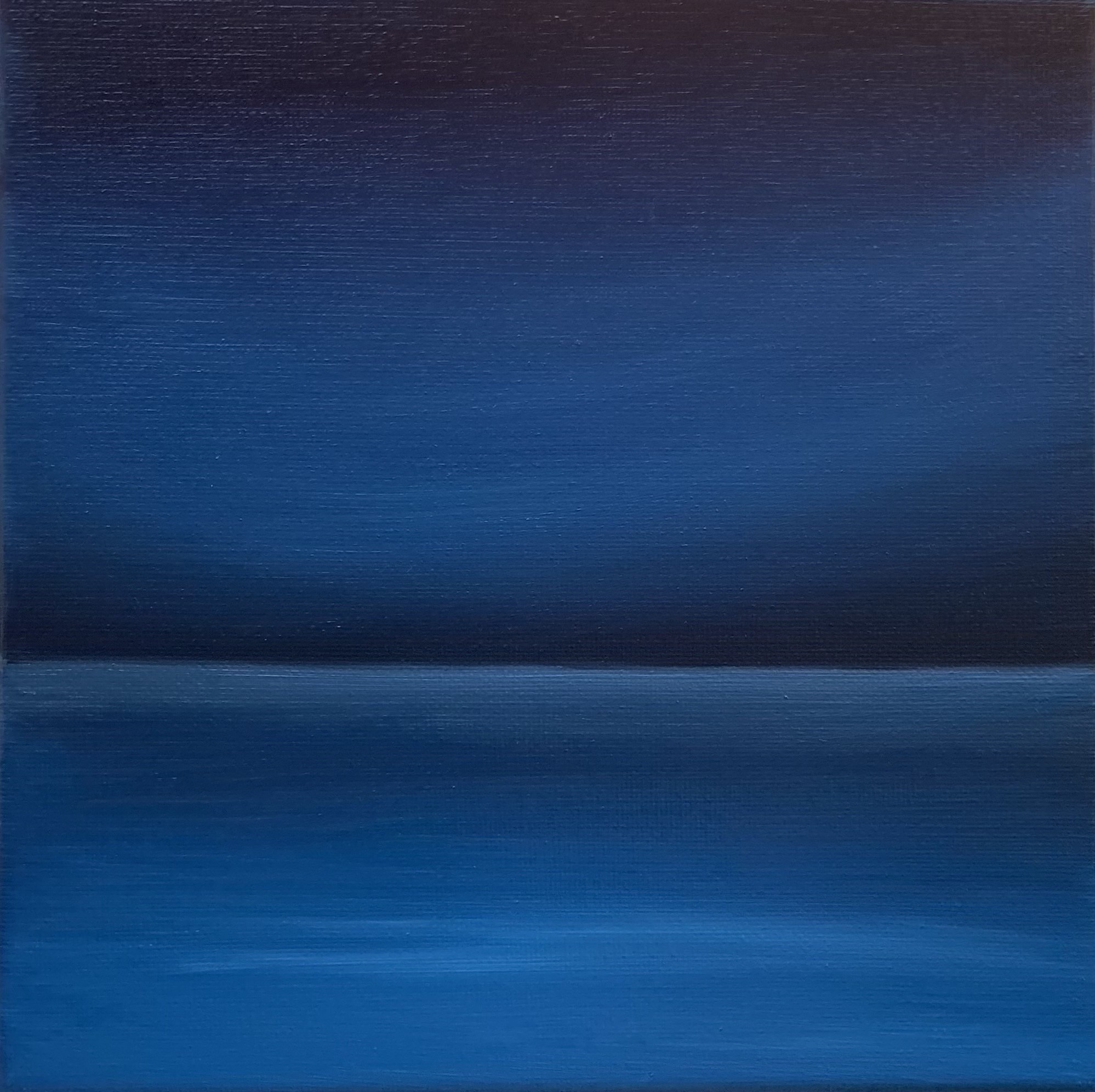 Nataliia Krykun, Blue Night water Nataliia Krykun, Blue Night water