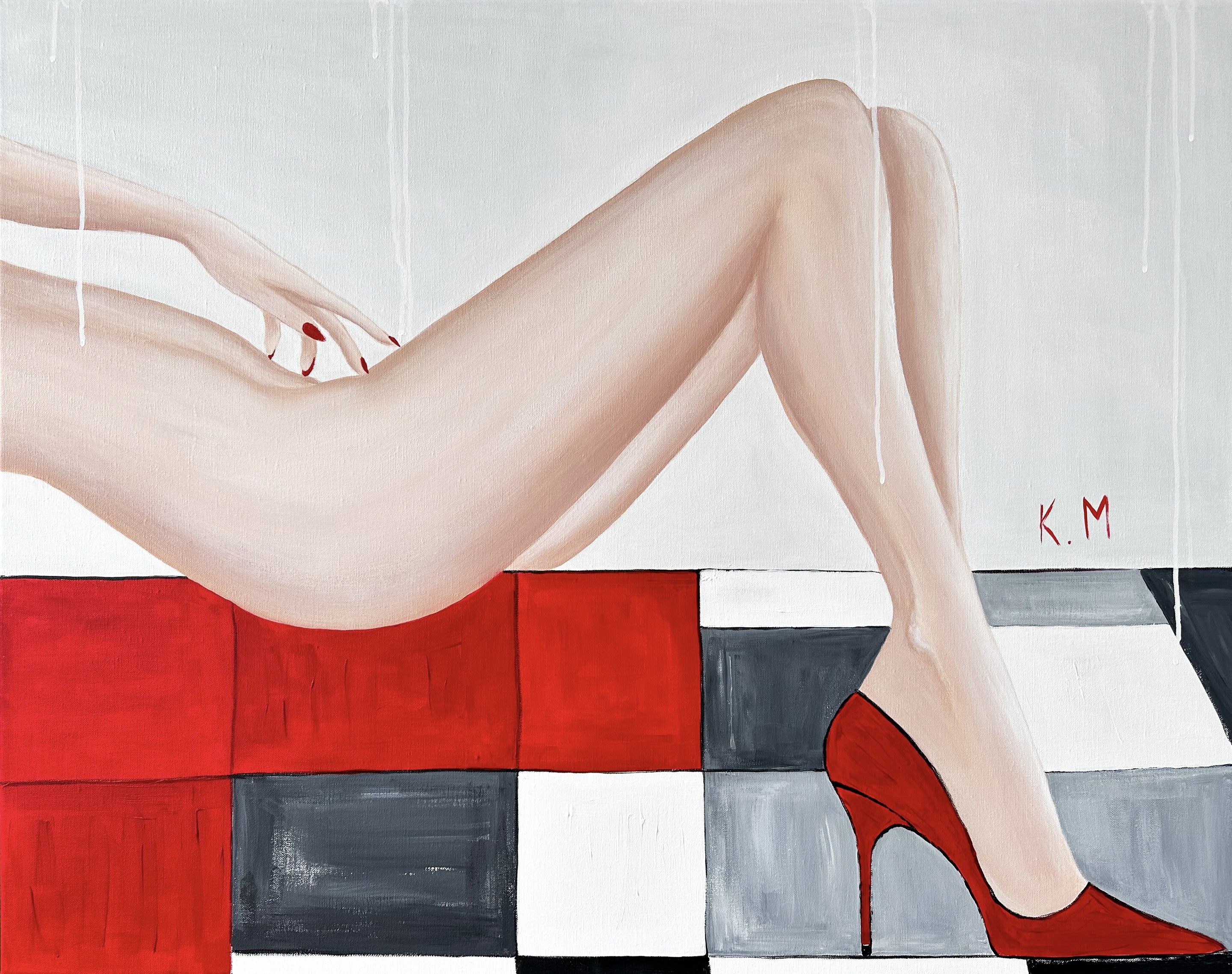 Kristina Mallen, Humidity is High Today Kristina Mallen, Humidity is High Today