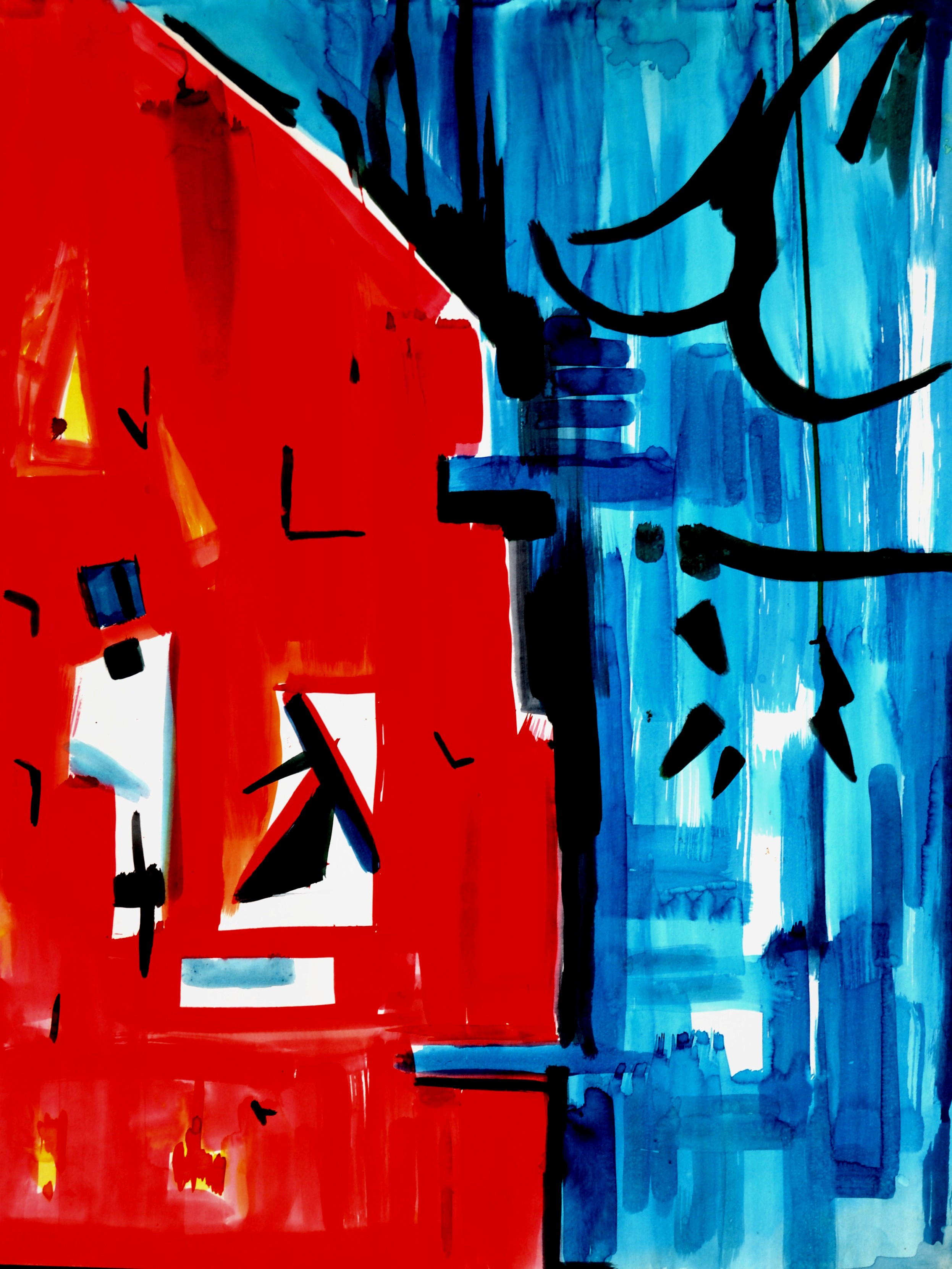 Anand Manchiraju, Abstract Anand Manchiraju, Abstract