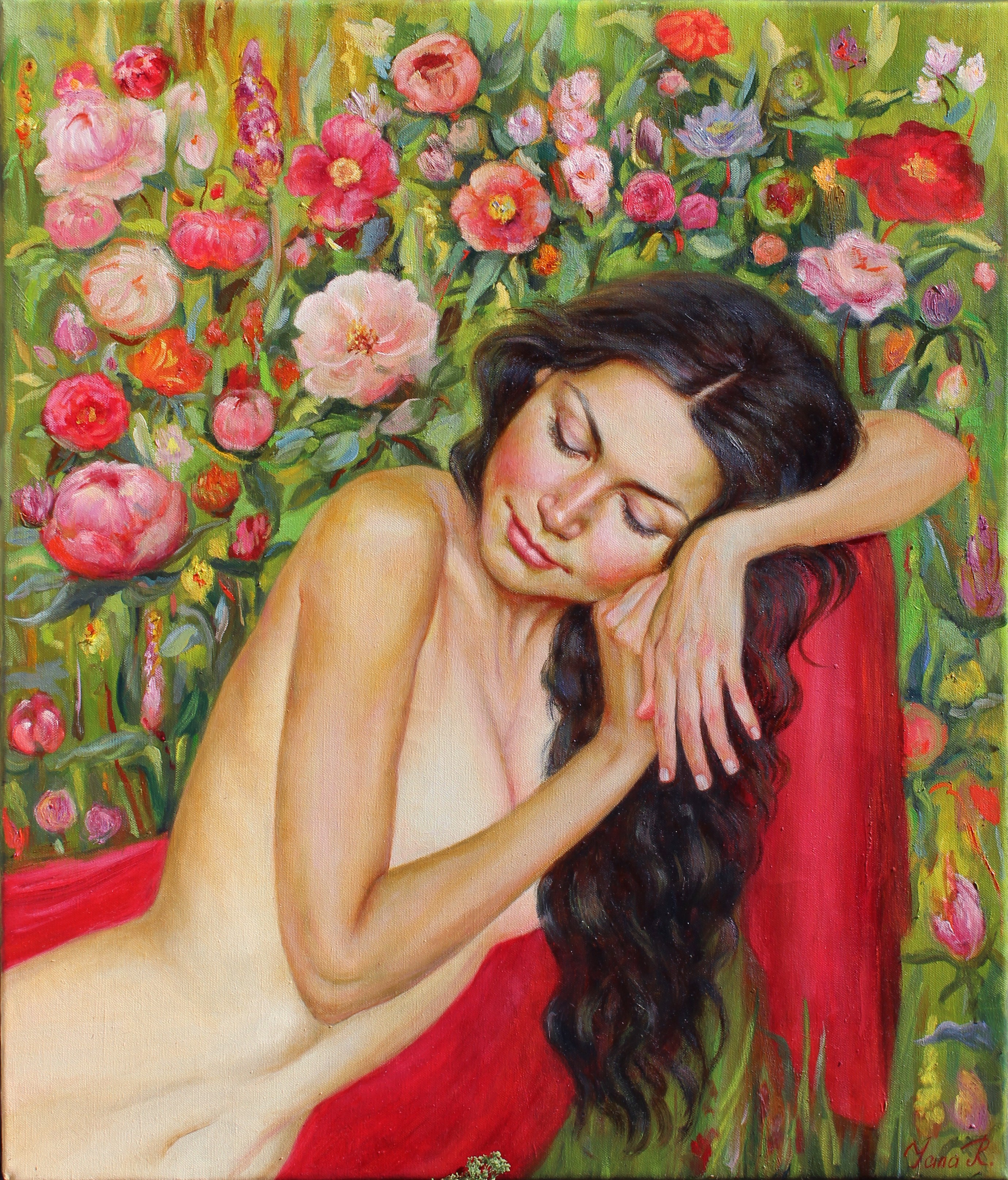 Yana Ros, Midday Dreams Yana Ros, Midday Dreams